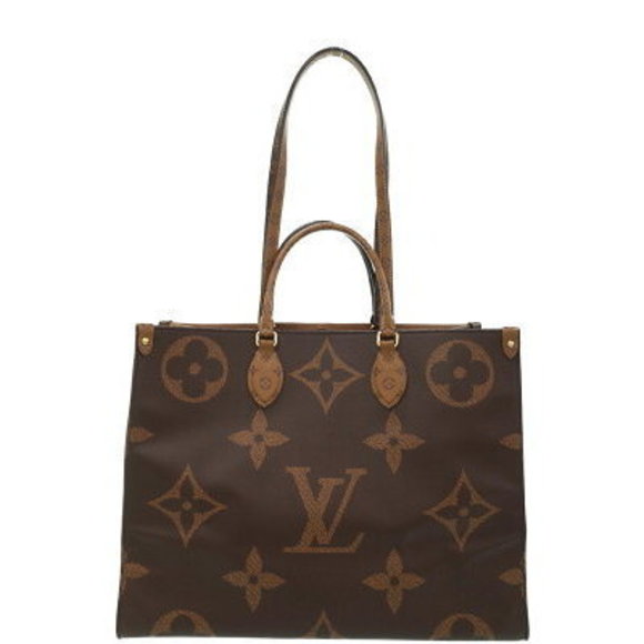 Louis Vuitton Monogram Giant Onthego GM Bag - Picture 1 of 8